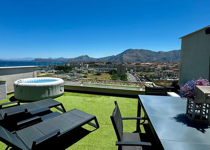 Palermo Inn Marina Exclusive View