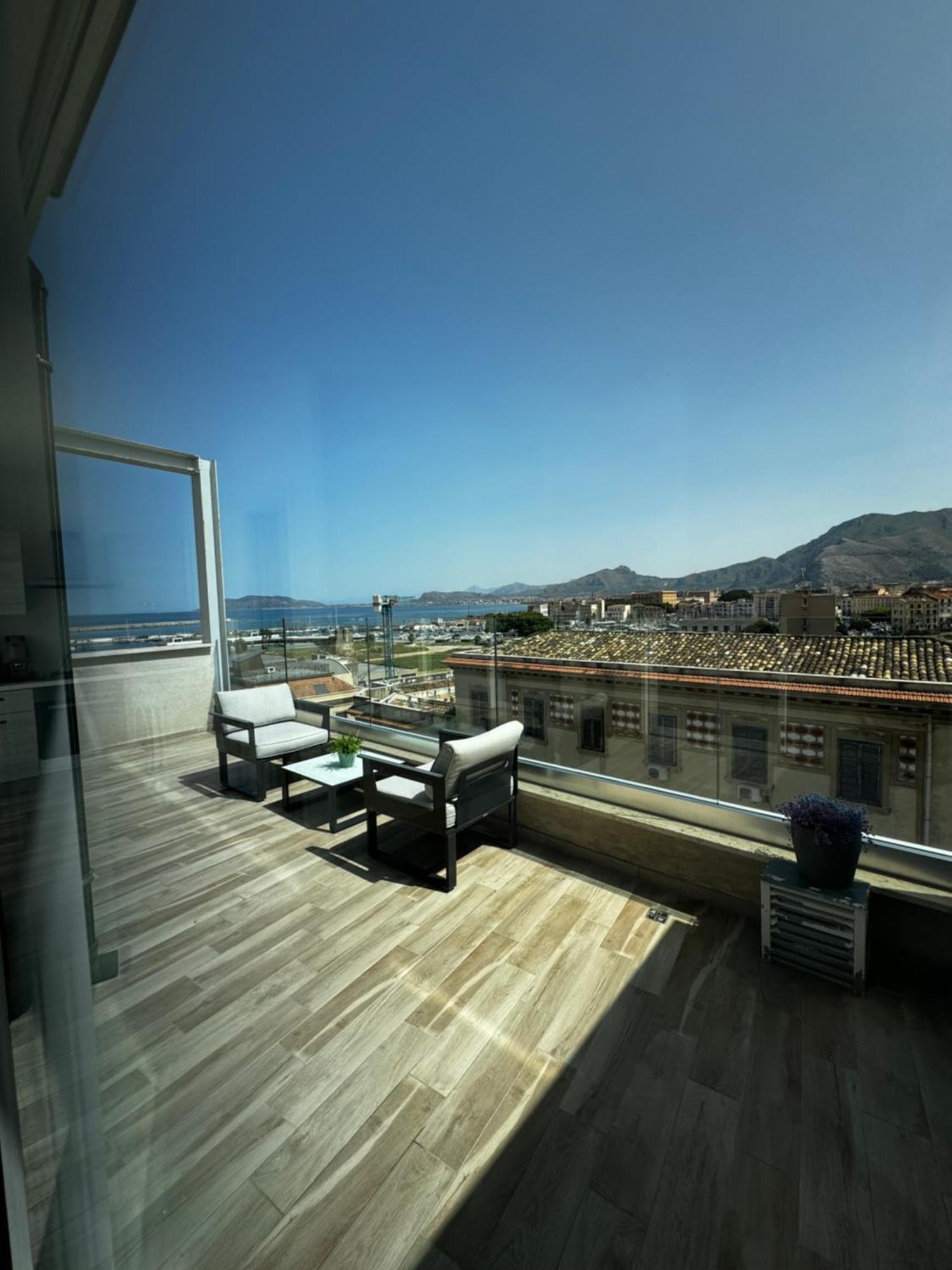 Apartment Marina Exclusive View Palermo