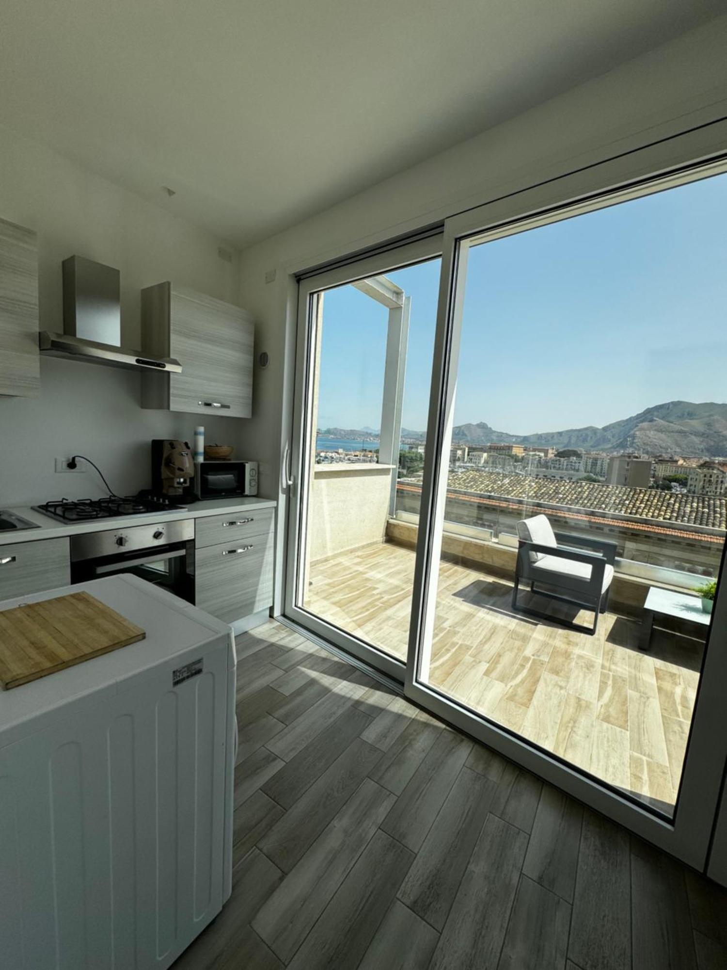 Apartment Marina Exclusive View Palermo