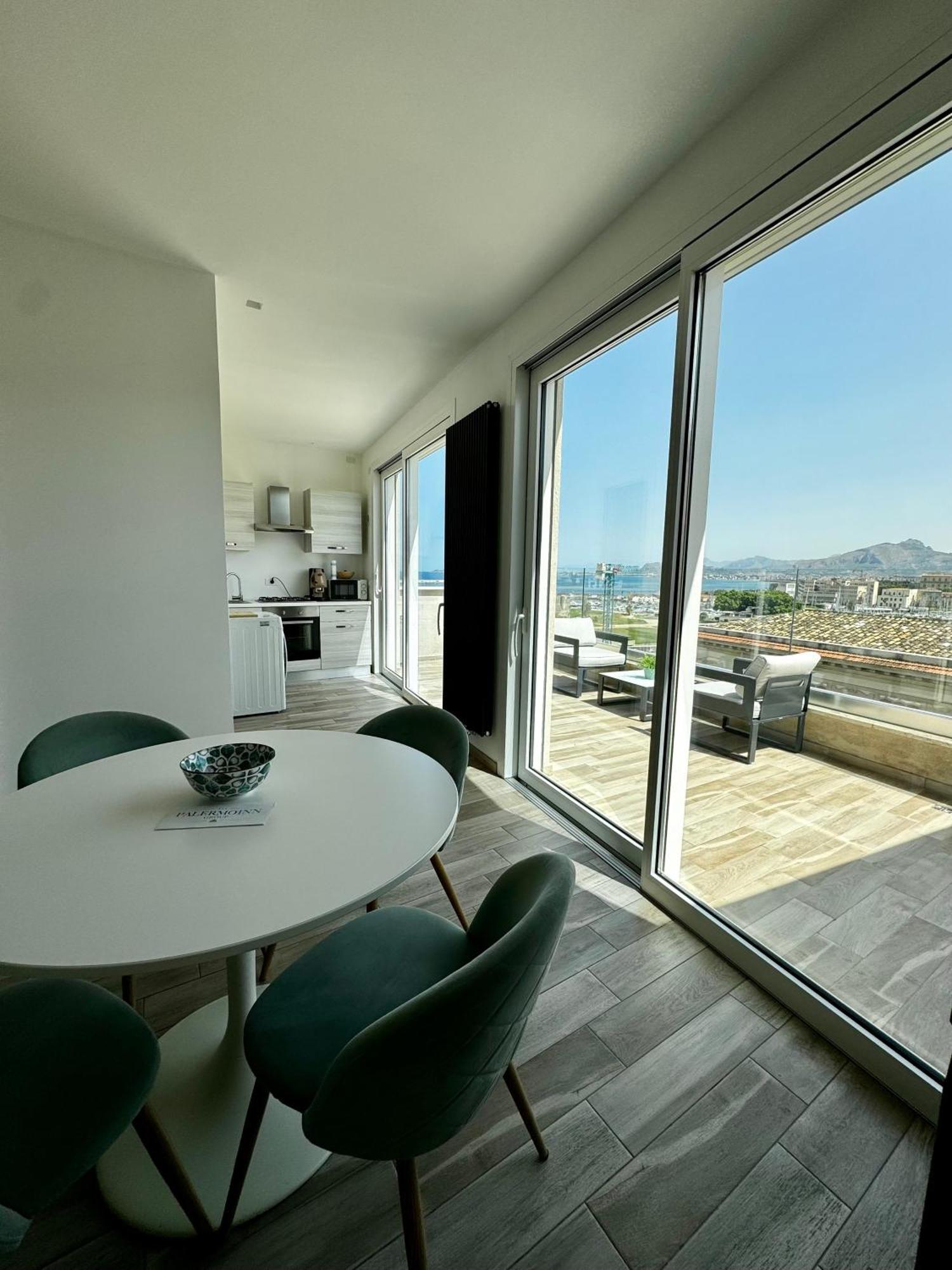 Apartment Marina Exclusive View Palermo
