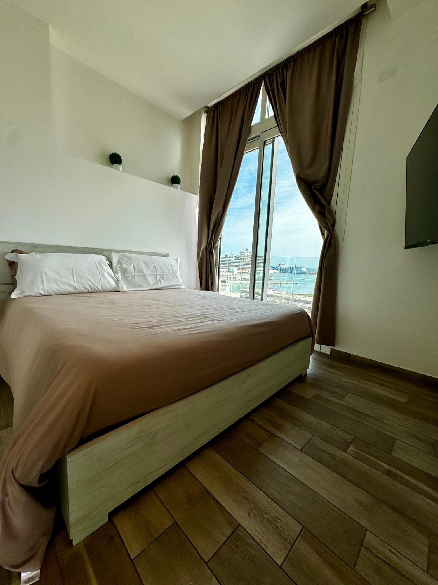 Apartment Marina Exclusive View Palermo