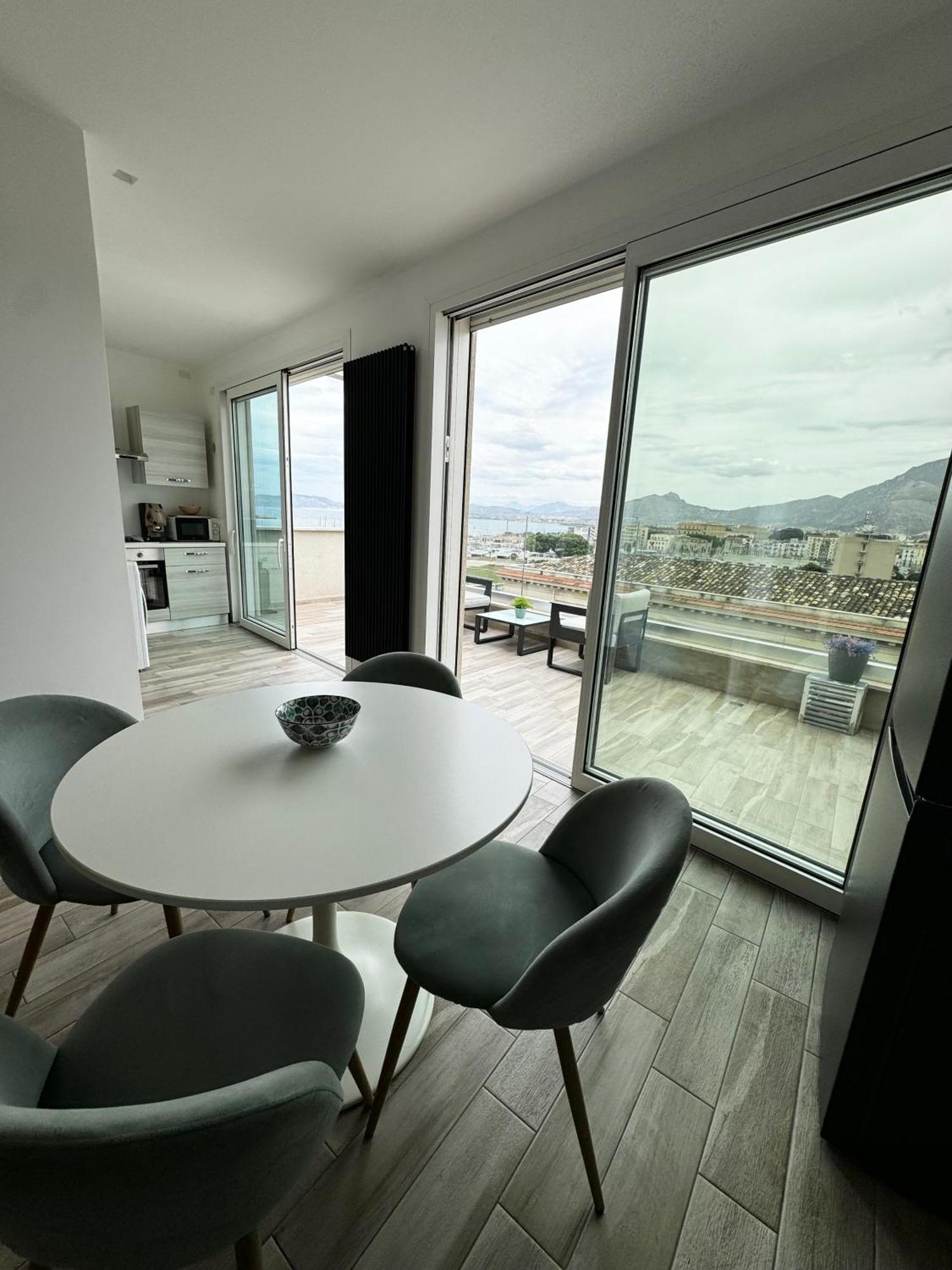 Apartment Marina Exclusive View Palermo