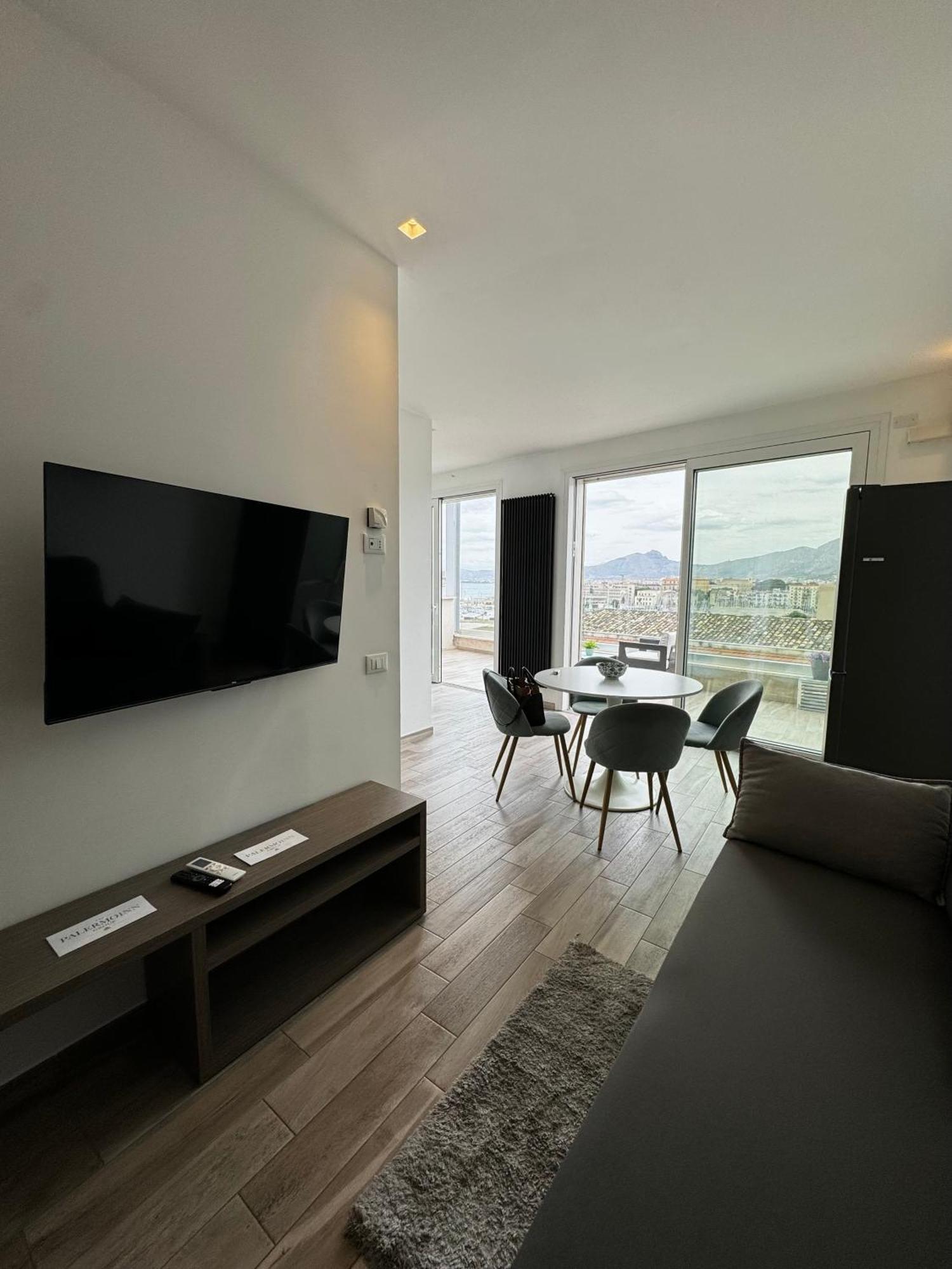 Apartment Marina Exclusive View Palermo