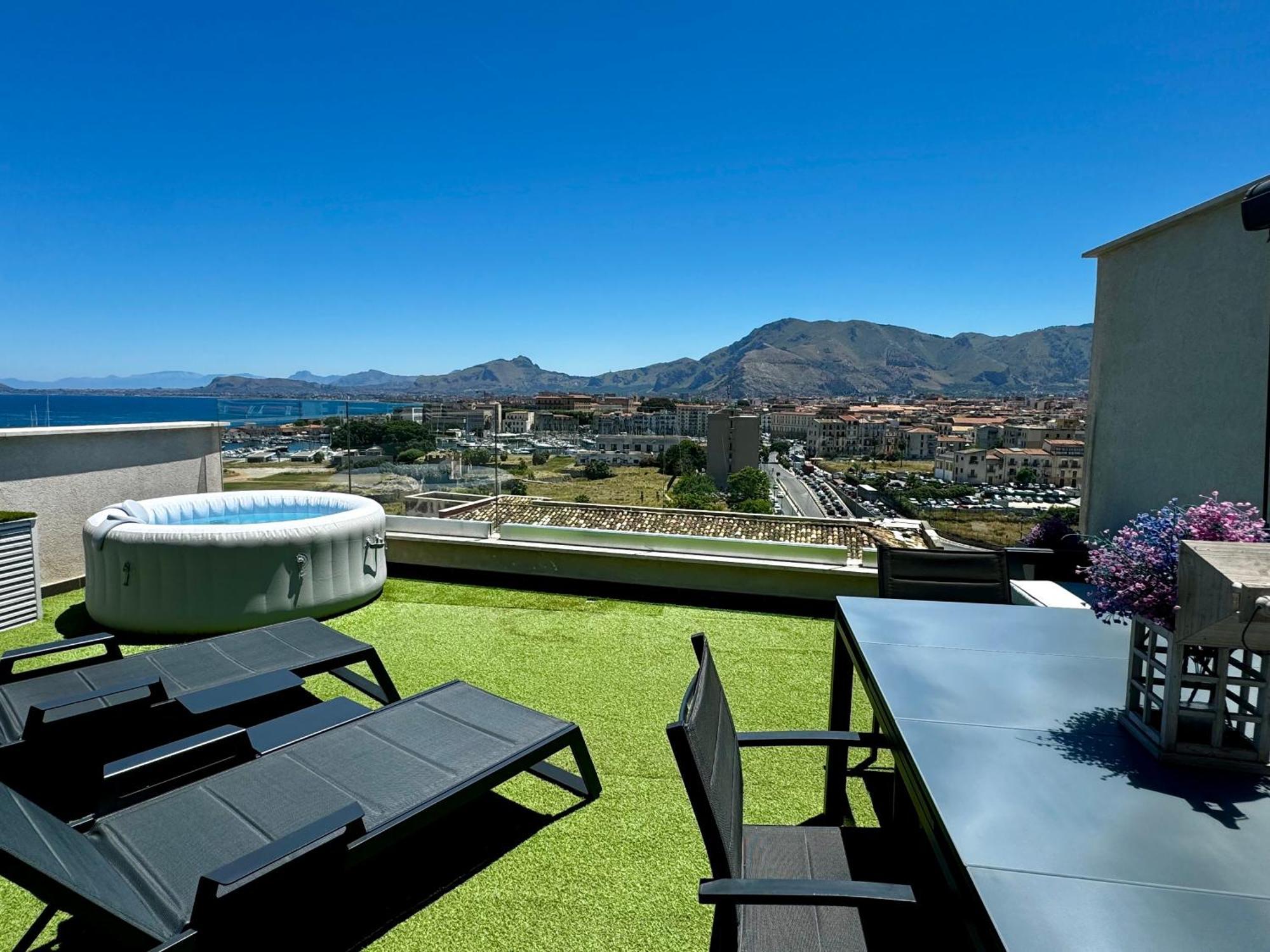 Apartment Marina Exclusive View Palermo