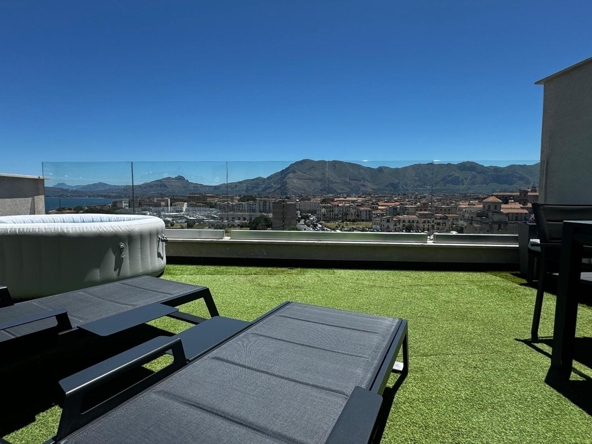 Apartment Marina Exclusive View Palermo