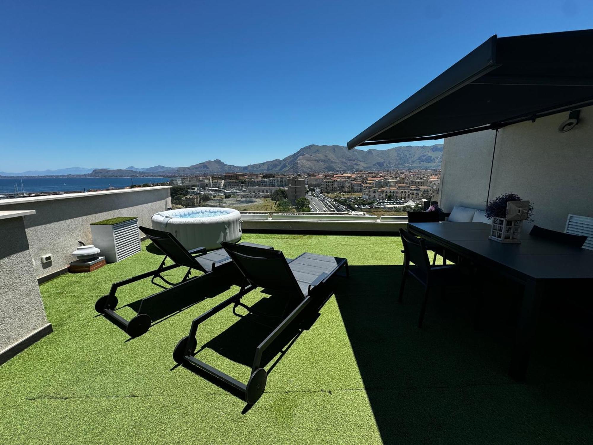 Marina Exclusive View * Palermo