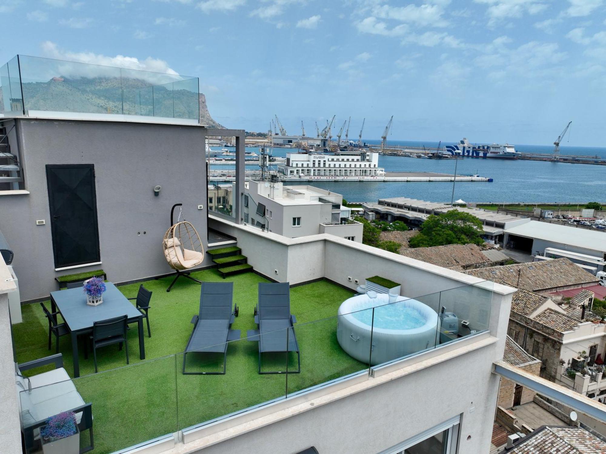 Apartment Marina Exclusive View *