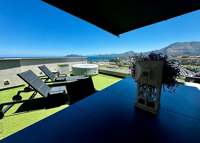 Palermo Inn Marina Exclusive View