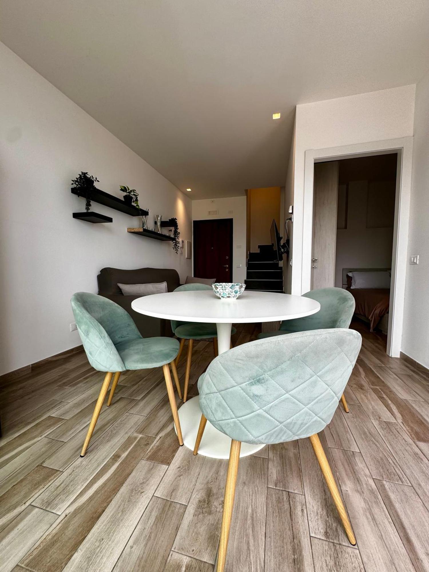 Apartamento Marina Exclusive View Palermo